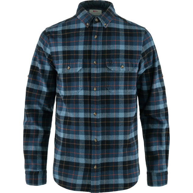 Fj�llr�ven  Singi Heavy Flannel Shirt M XL